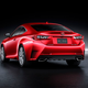 Illustration for article titled Lexus Unveils New RC Coupe At Tokyo Motor Show